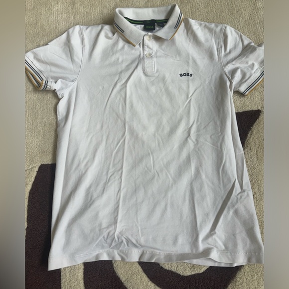 Men’s Hugo BOSS Polo - Picture 1 of 4